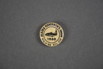 Union pin (A) - front view